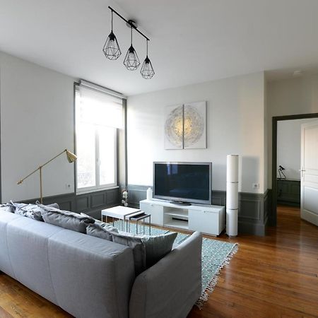 Le Serre ! Apartment Нанси Екстериор снимка