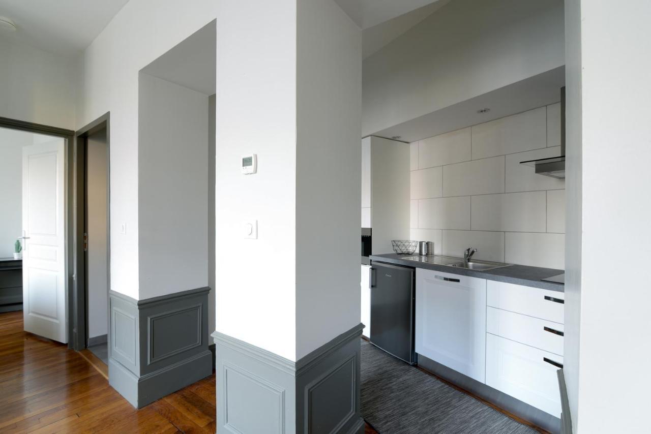 Le Serre ! Apartment Нанси Екстериор снимка