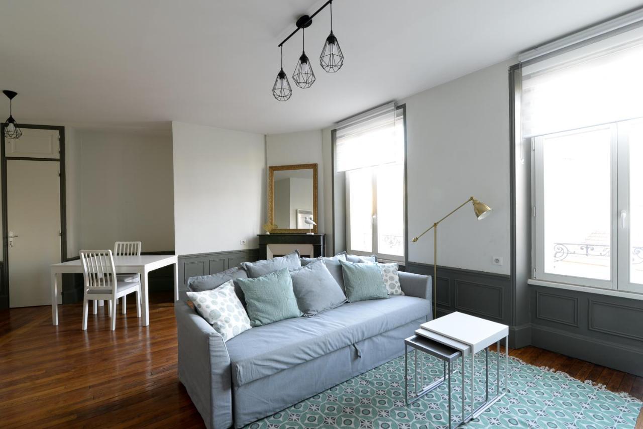 Le Serre ! Apartment Нанси Екстериор снимка