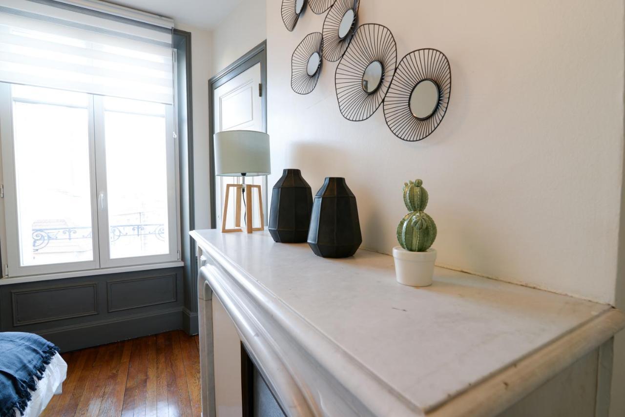 Le Serre ! Apartment Нанси Екстериор снимка