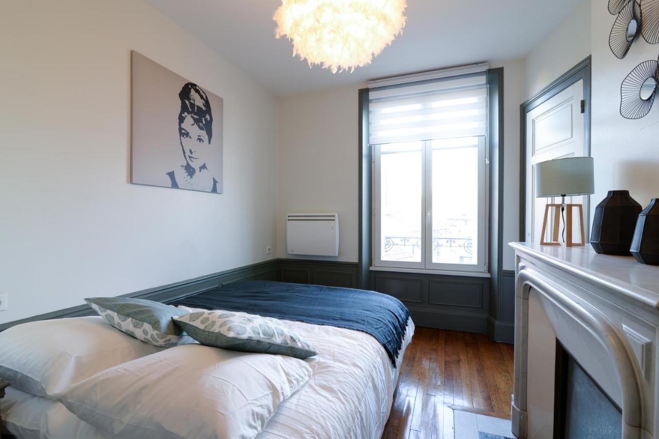 Le Serre ! Apartment Нанси Екстериор снимка